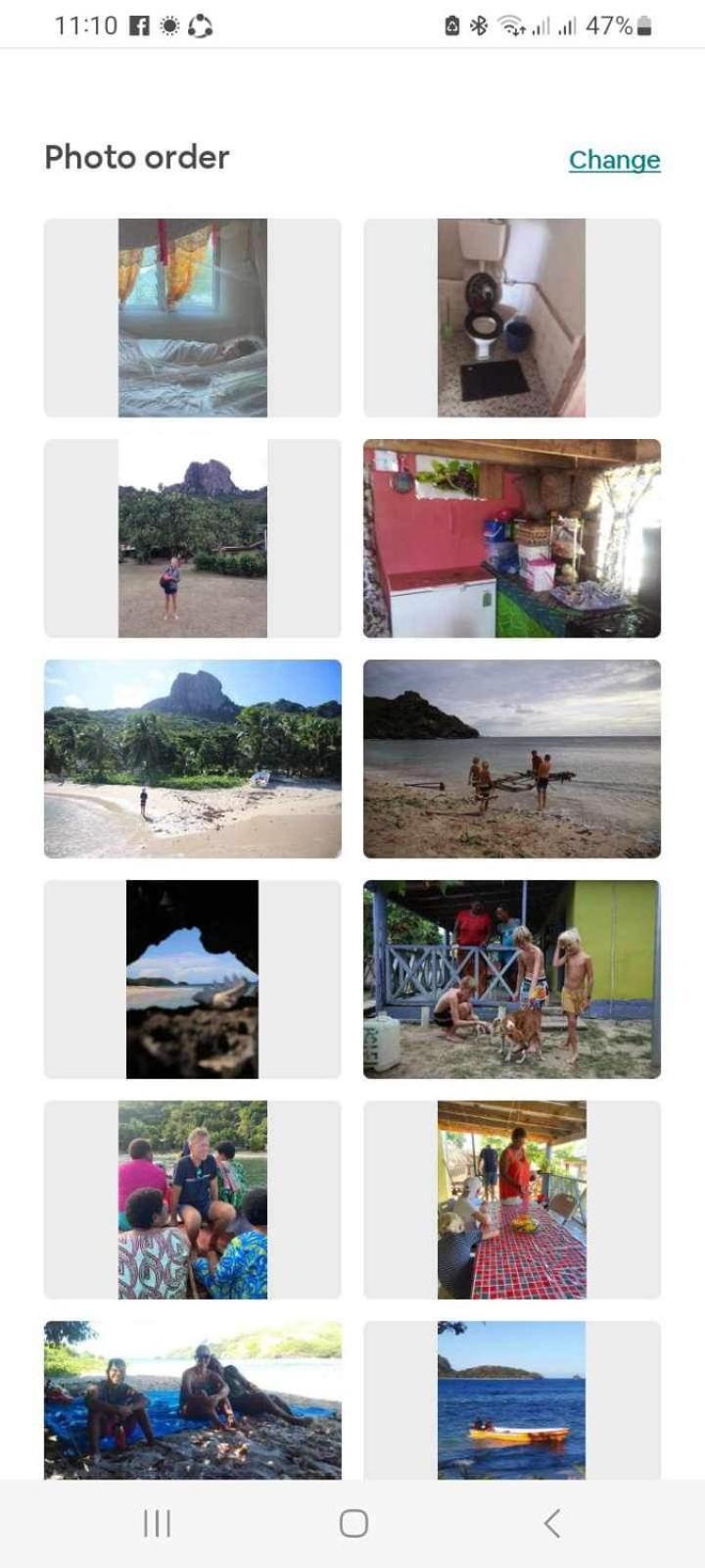 Lusis Homestay Lautoka Ngoại thất bức ảnh