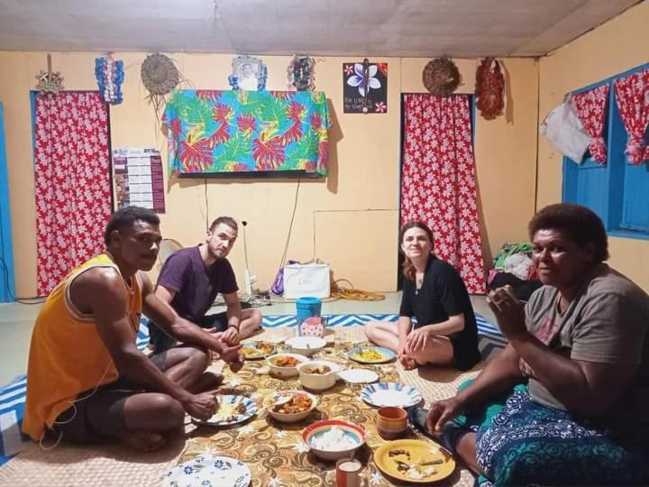 Lusis Homestay Lautoka Ngoại thất bức ảnh
