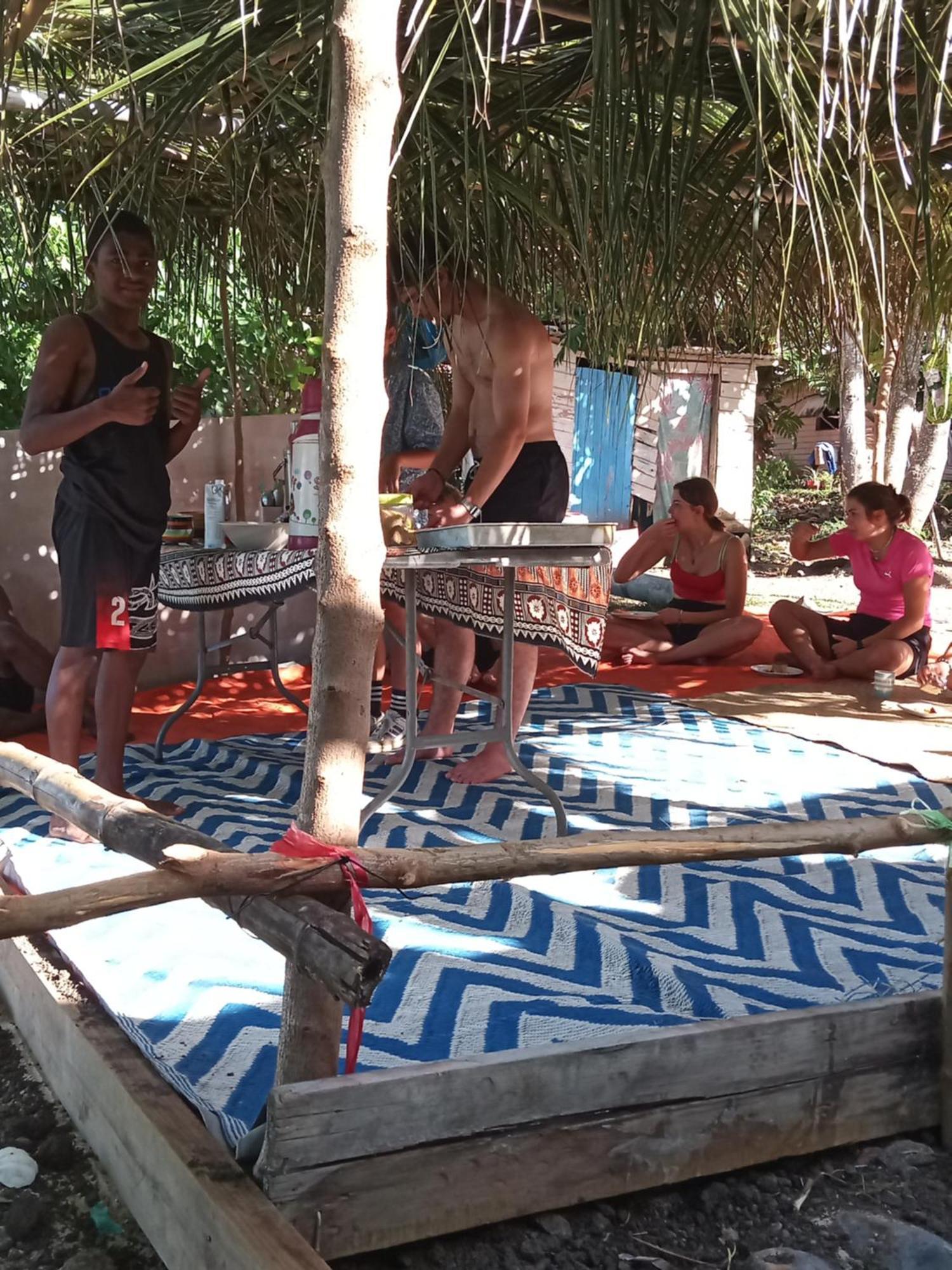 Lusis Homestay Lautoka Ngoại thất bức ảnh